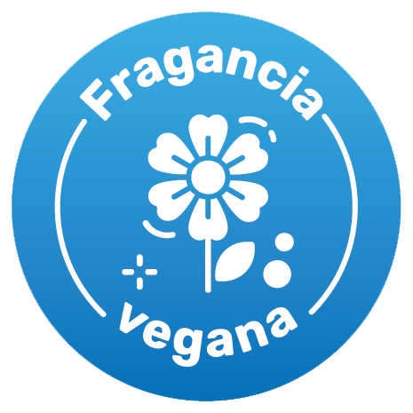 icono fragancia vegana